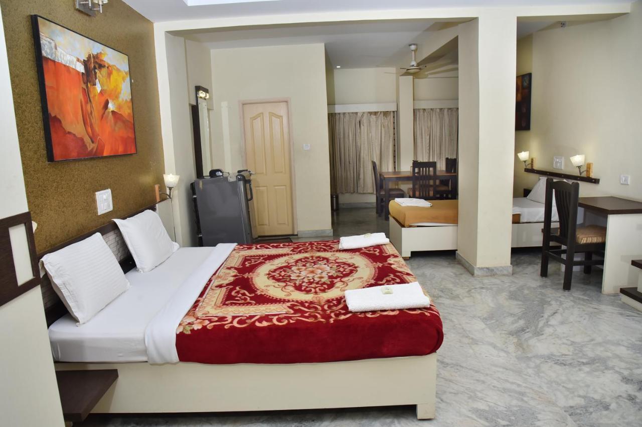 Hotel Ashlesh Manipal Zewnętrze zdjęcie
