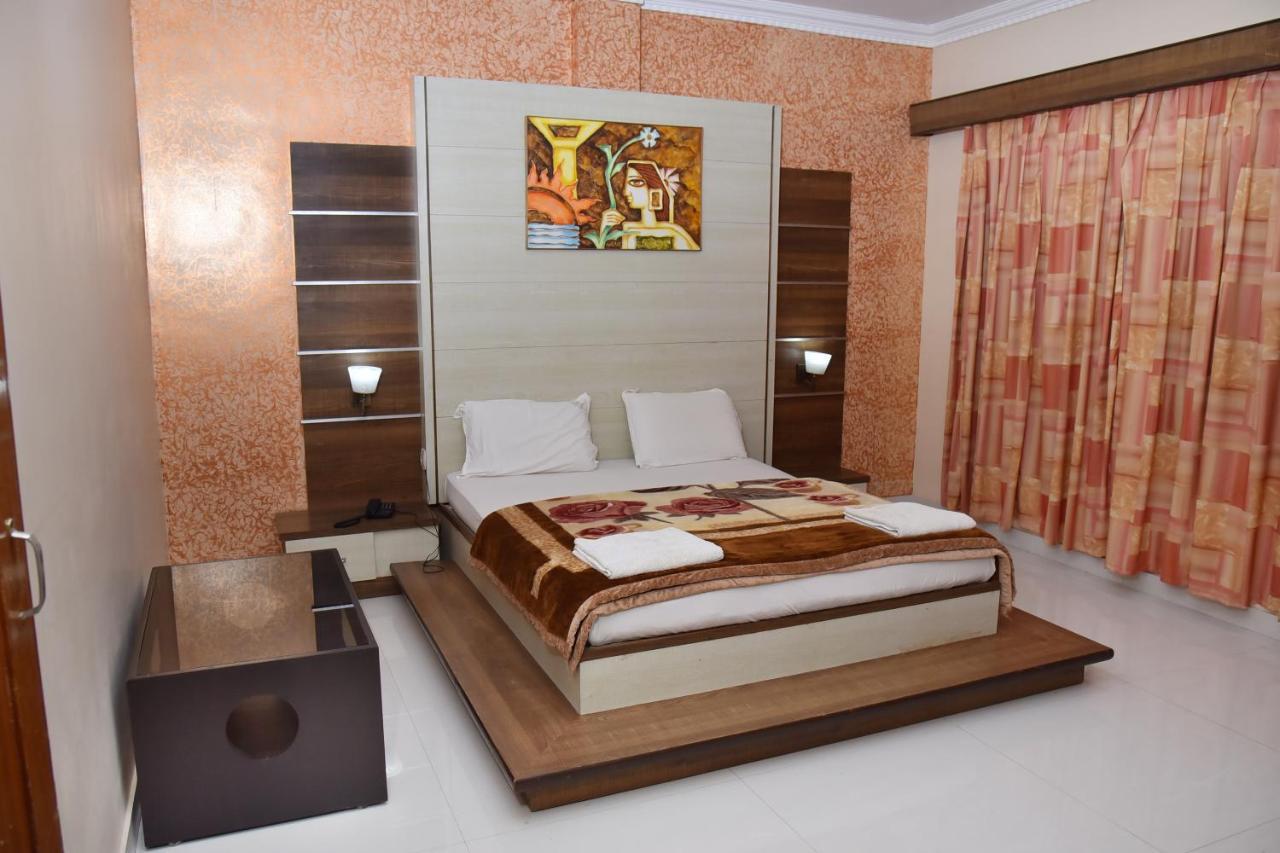Hotel Ashlesh Manipal Zewnętrze zdjęcie