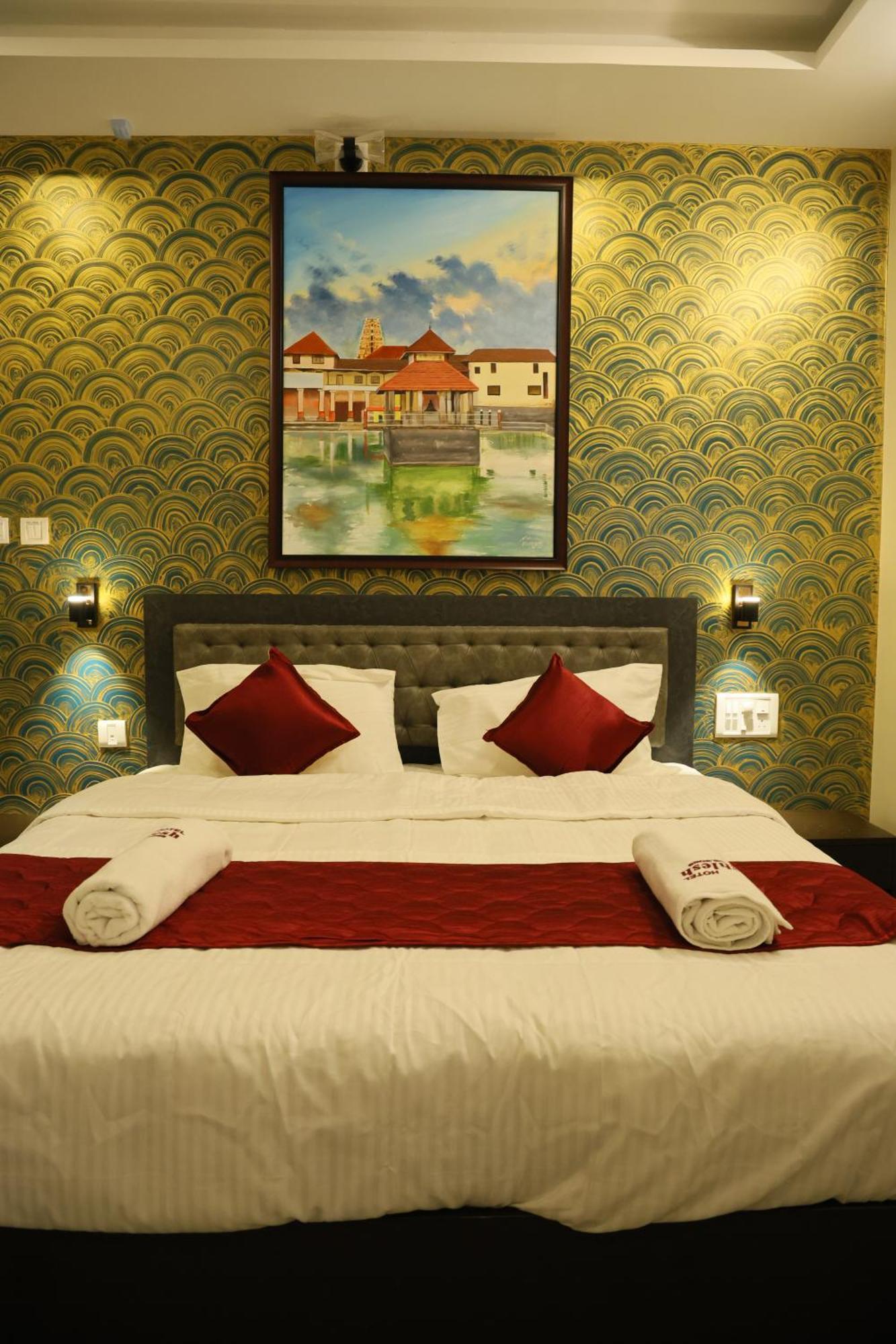 Hotel Ashlesh Manipal Zewnętrze zdjęcie