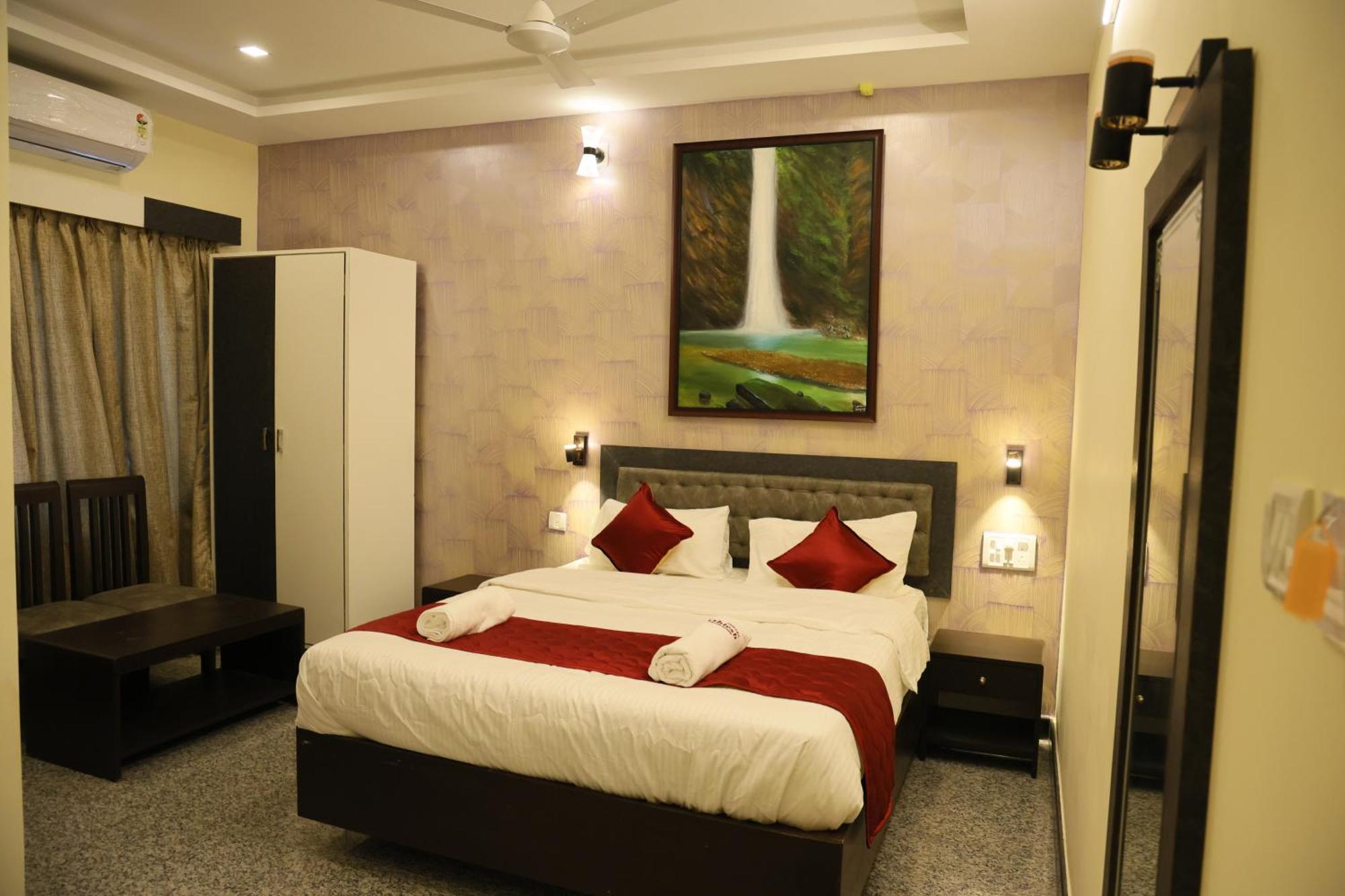 Hotel Ashlesh Manipal Zewnętrze zdjęcie