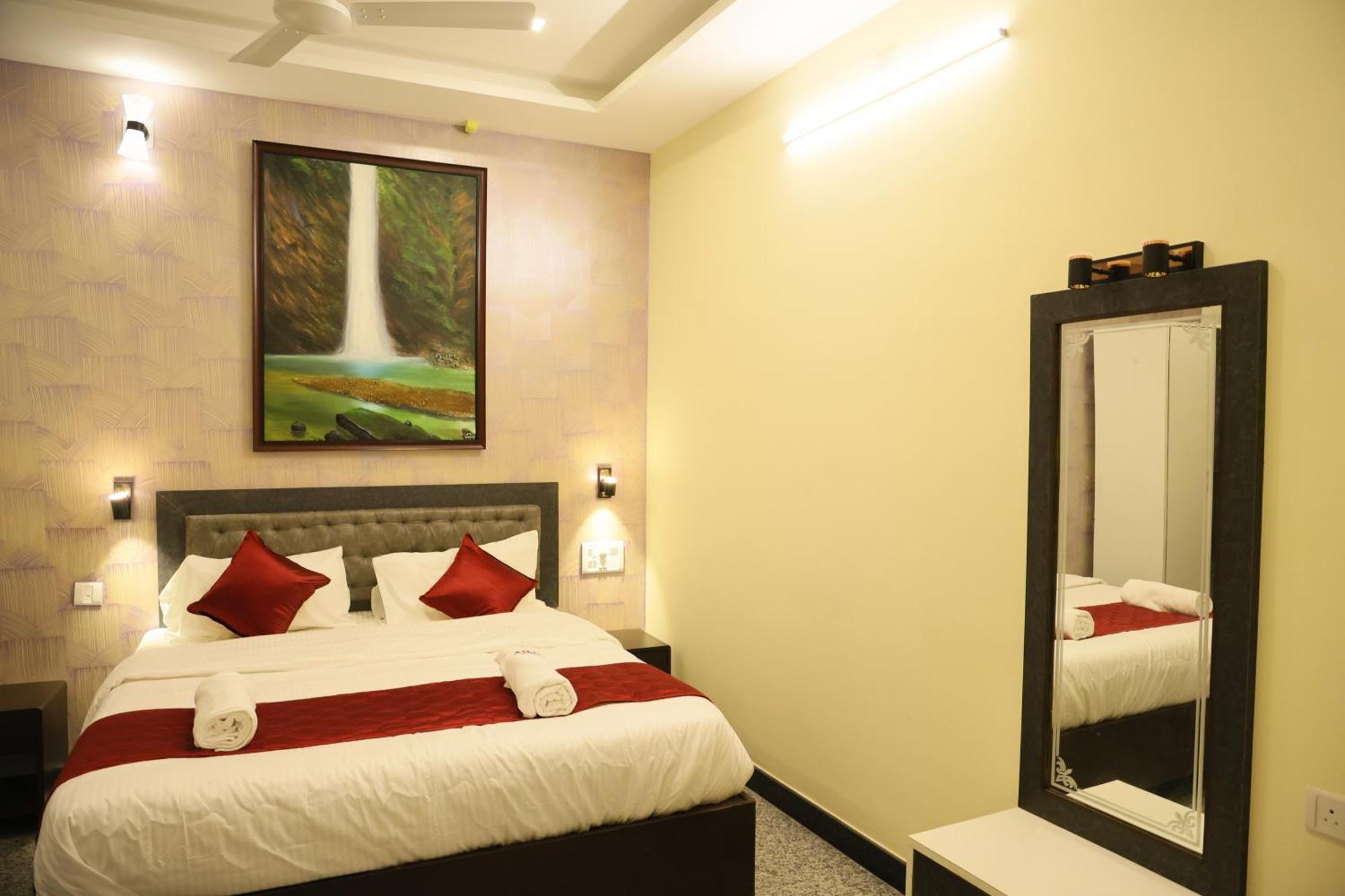 Hotel Ashlesh Manipal Zewnętrze zdjęcie
