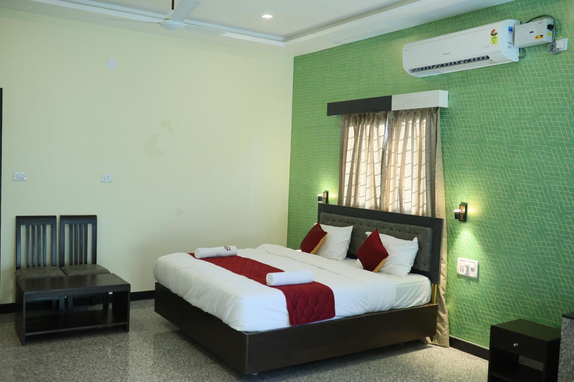 Hotel Ashlesh Manipal Zewnętrze zdjęcie