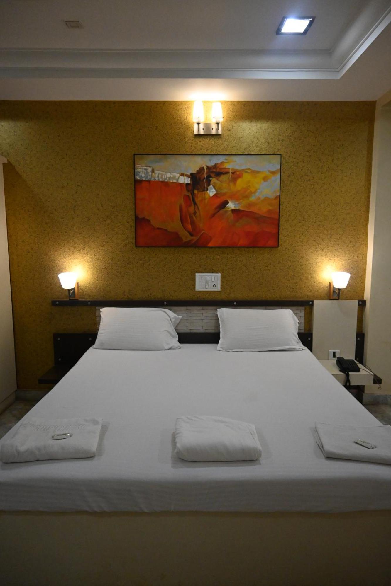 Hotel Ashlesh Manipal Zewnętrze zdjęcie