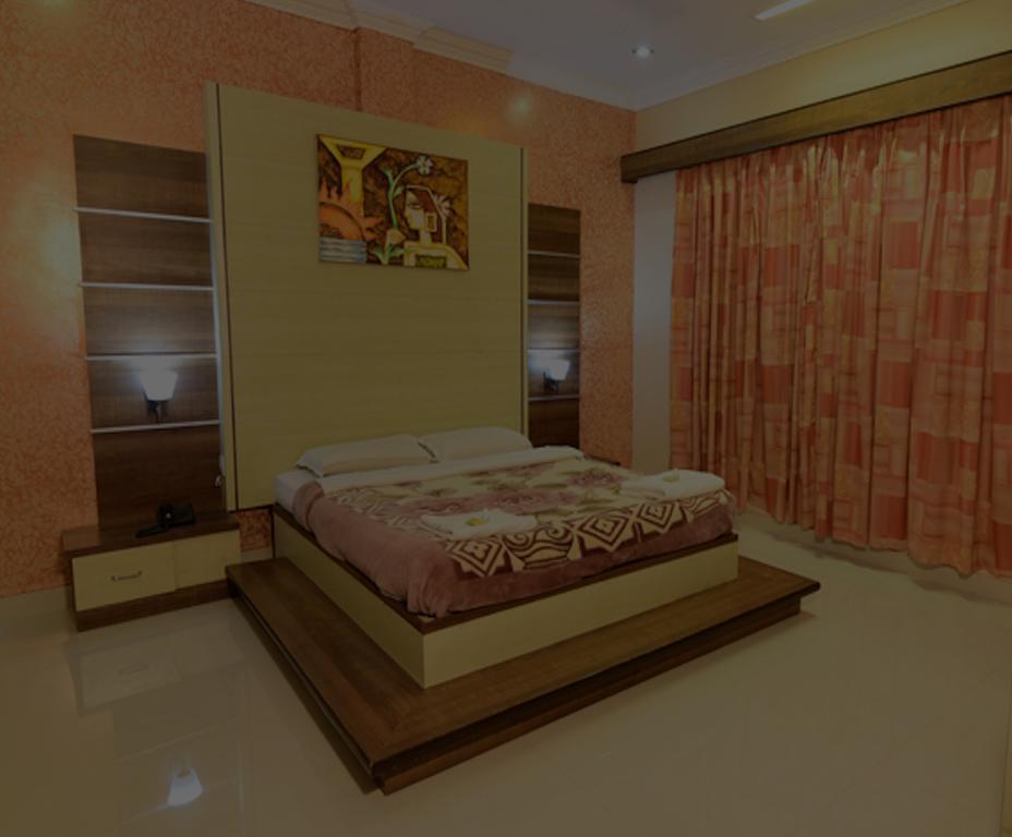 Hotel Ashlesh Manipal Zewnętrze zdjęcie