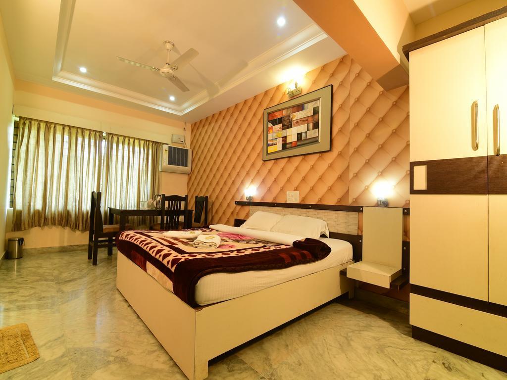 Hotel Ashlesh Manipal Zewnętrze zdjęcie