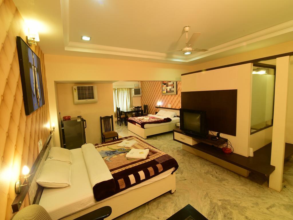 Hotel Ashlesh Manipal Zewnętrze zdjęcie