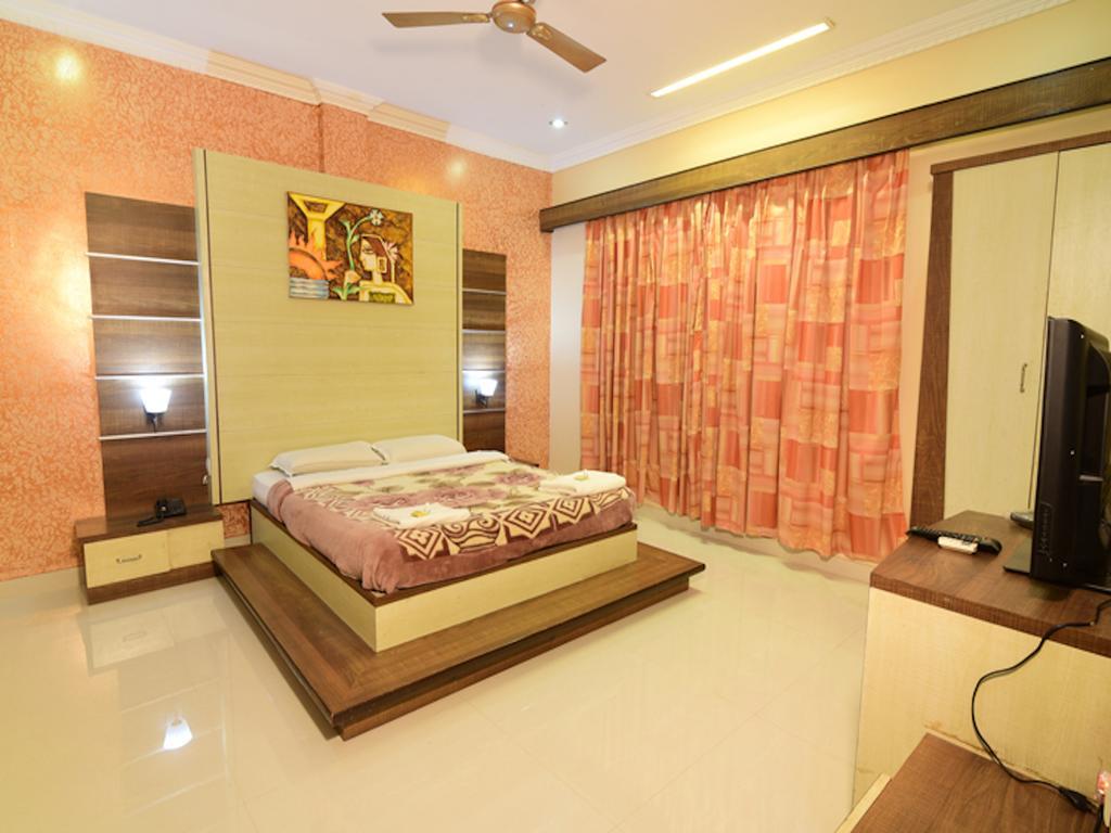 Hotel Ashlesh Manipal Zewnętrze zdjęcie