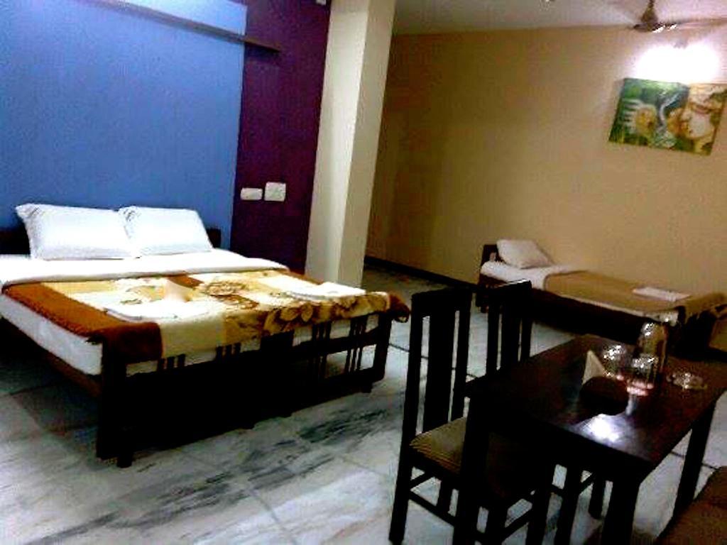 Hotel Ashlesh Manipal Zewnętrze zdjęcie