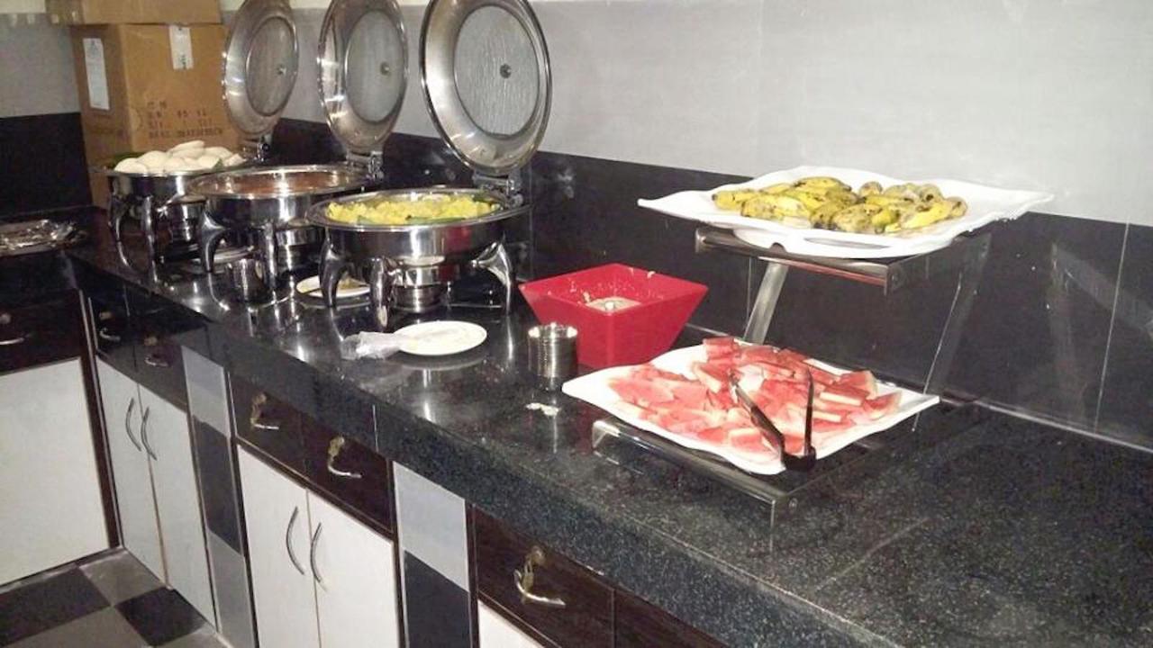 Hotel Ashlesh Manipal Zewnętrze zdjęcie