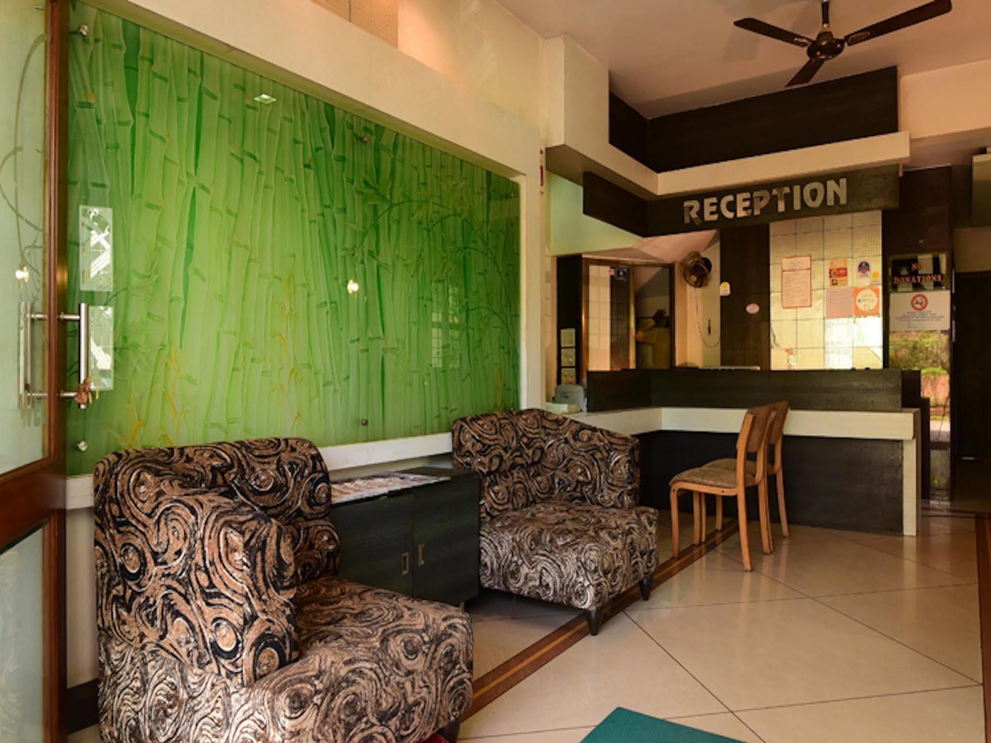 Hotel Ashlesh Manipal Zewnętrze zdjęcie