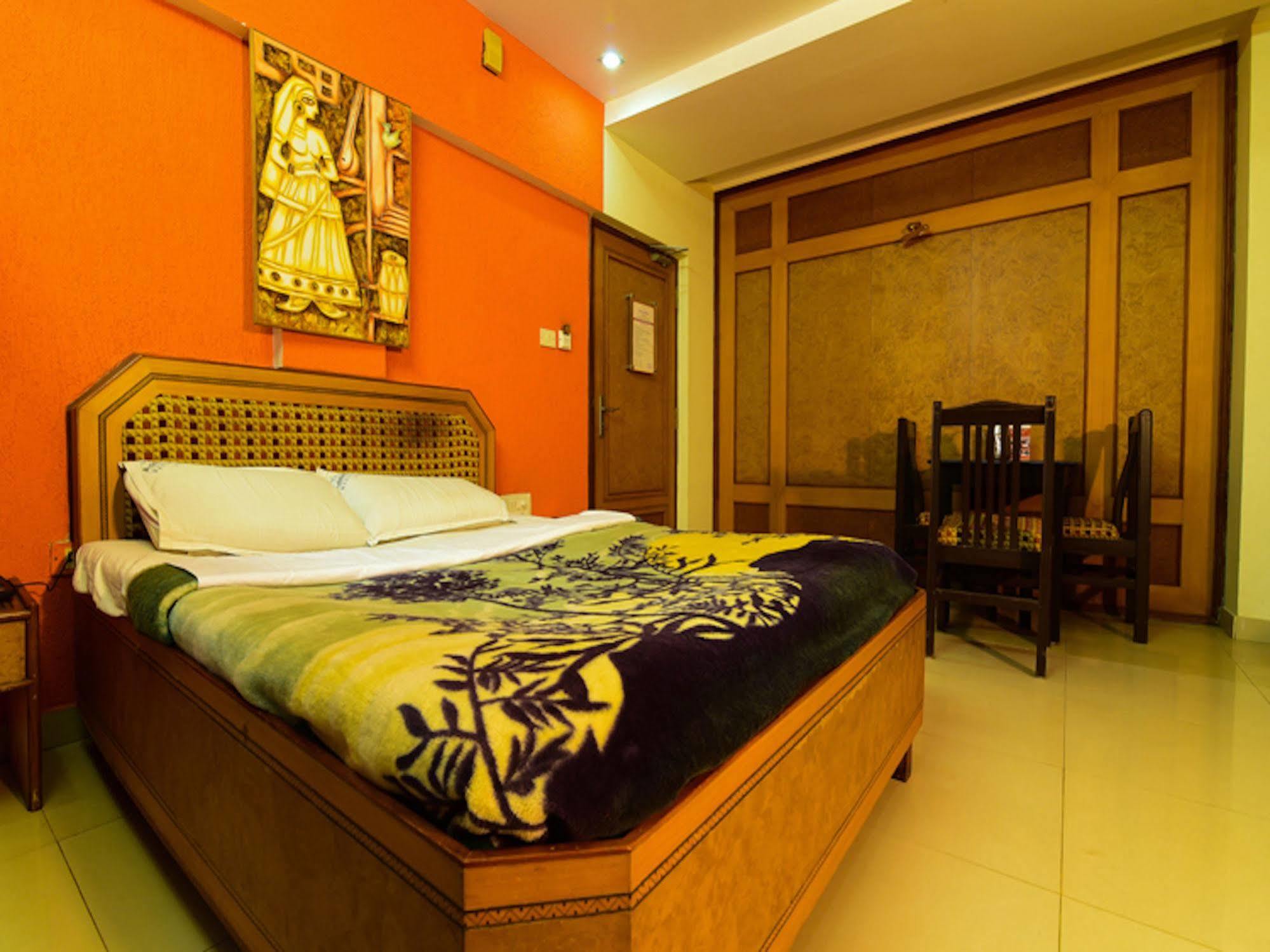 Hotel Ashlesh Manipal Zewnętrze zdjęcie