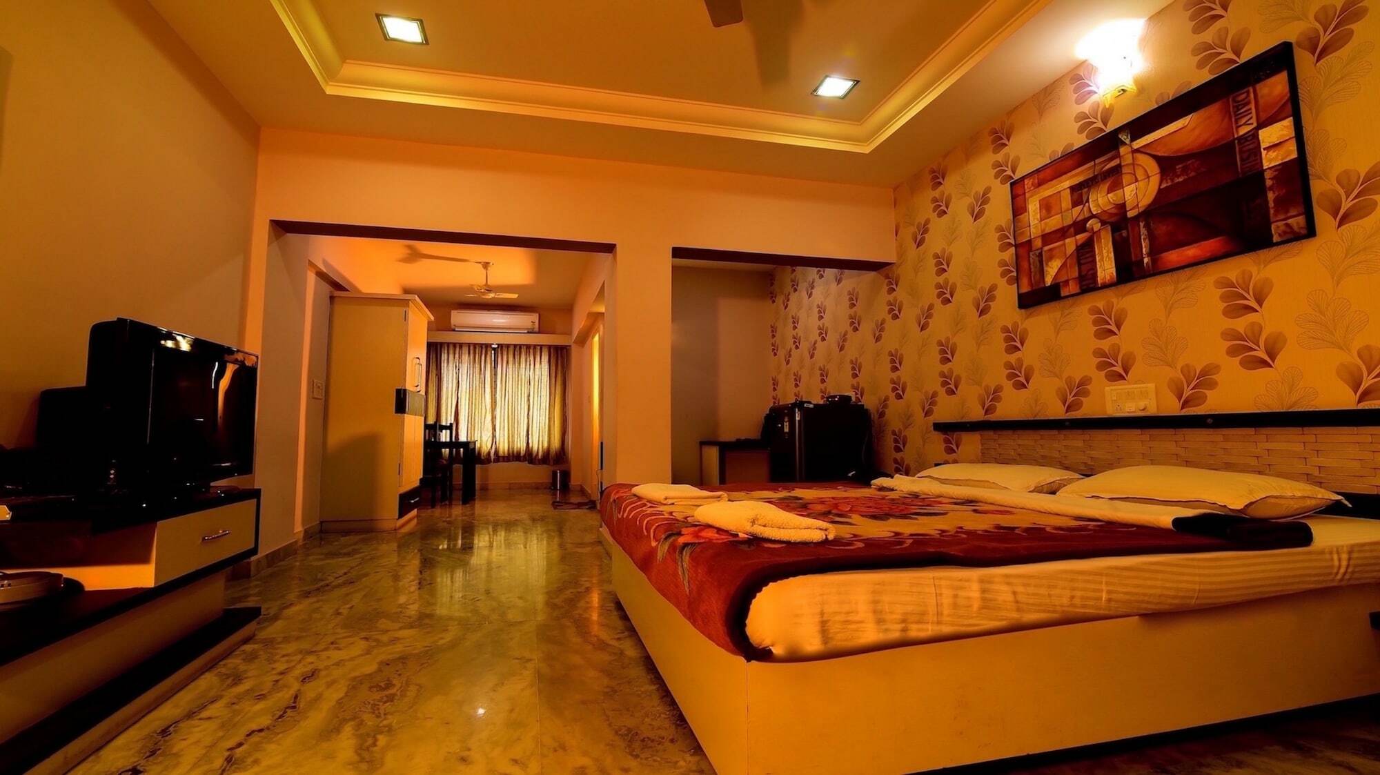 Hotel Ashlesh Manipal Zewnętrze zdjęcie